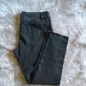 Black Pair of Jeans.